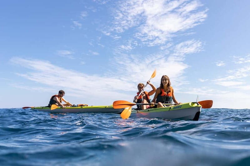 Vila Franca do Campo: Premium Kayak Rental - Why This Experience Stands Out