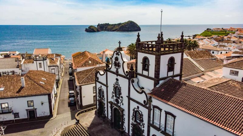 Vila Franca do Campo: Settlers Town Guided Tour - Why This Tour Is Worth Considering