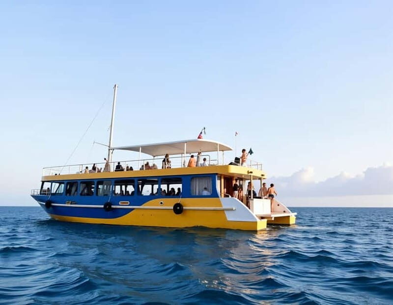 Vila Franca do Campo: Sunset Boat Tour with Drink and Cake - A Relaxed Introduction to Vila Franca do Campo’s Coastal Beauty