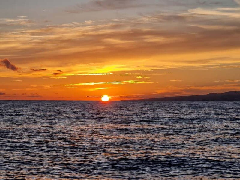 Vila Franca do Campo: Sunset Boat Tour with Drink and Cake - The Practicalities and What to Expect