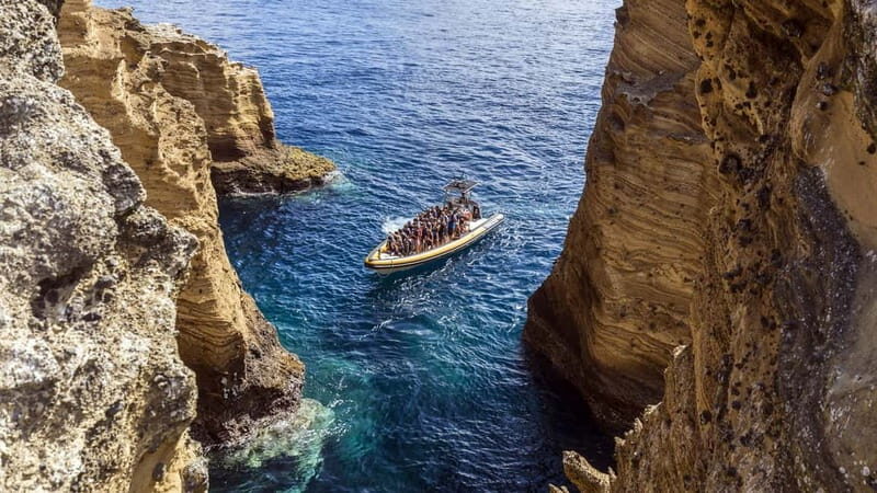 Vila Franca Islet: Biologist Guided Boat Around Eco Tour - Practical Details and Logistics