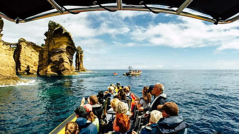 Vila Franca Islet: Biologist Guided Boat Around Eco Tour - FAQ