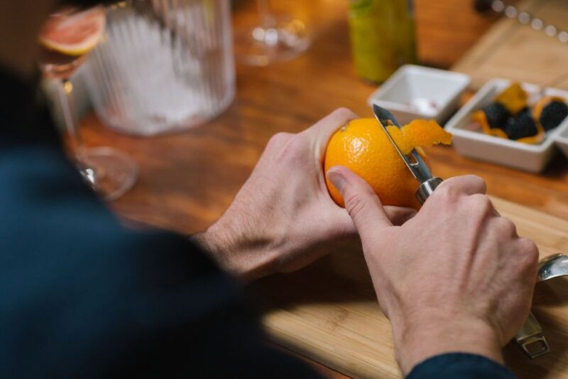 vila-nova-de-gaia-cocktail-making-workshop