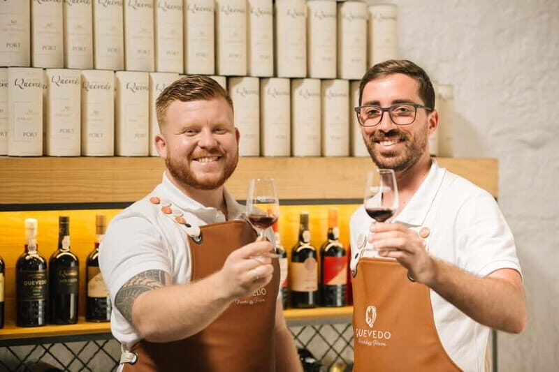 Vila Nova de Gaia: Port Wine Gourmet Pairing Experience - Who Will Love This Experience?