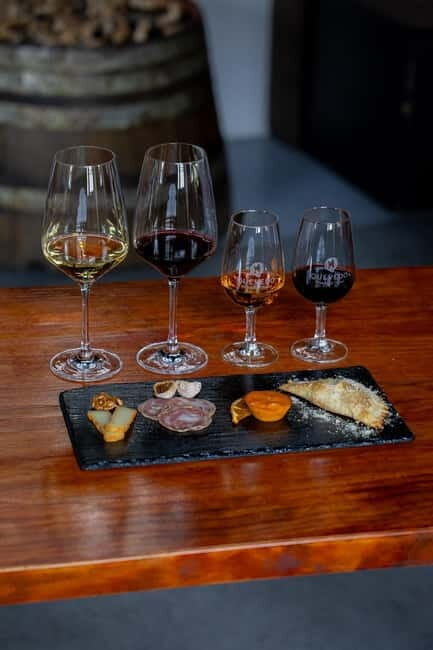 Vila Nova de Gaia: Port Wine Gourmet Pairing Experience - FAQ