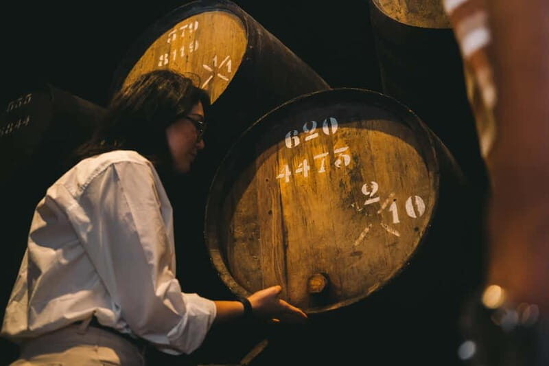 Vila Nova de Gaia: Wine Tasting Connoisseur Masterclass - An In-Depth Look at the Vila Nova de Gaia Connoisseur Masterclass