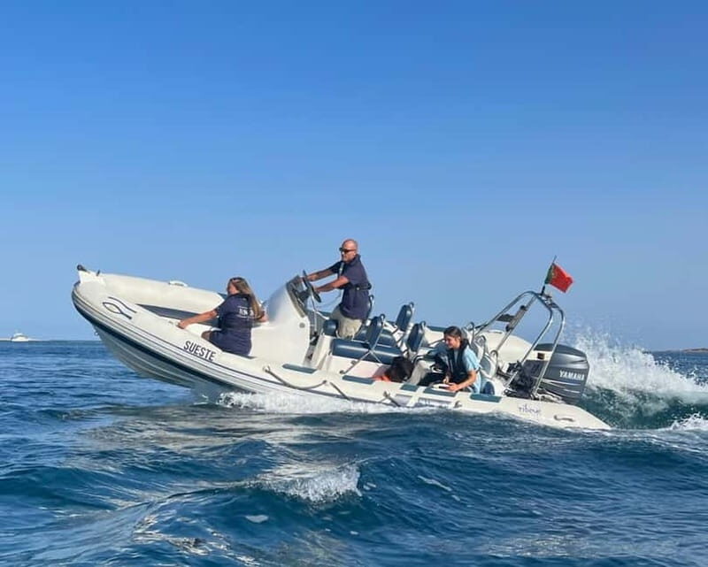 Vila Real de Santo António: Adrenalin Pack - Key Points