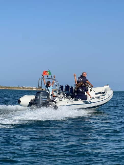 Vila Real de Santo António: Adrenalin Pack - The Experience Overview