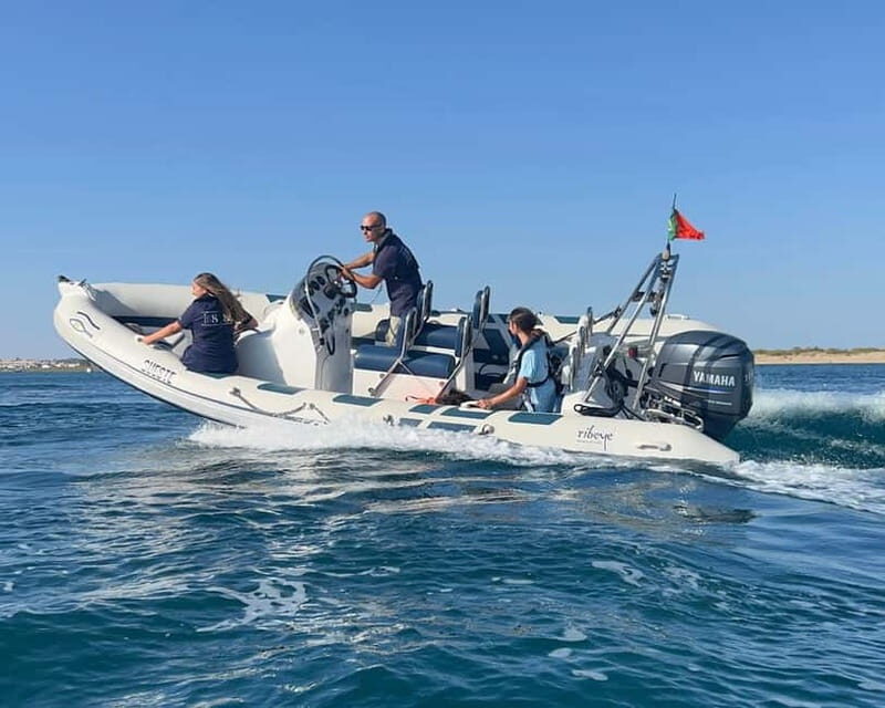 Vila Real de Santo António: Adrenalin Pack - The Value of the Experience
