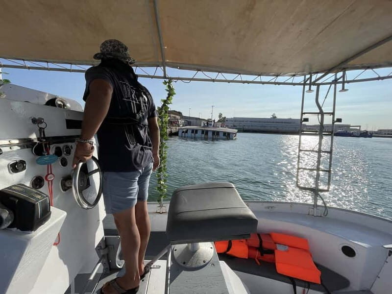 Vila Real de Santo António: Historical Guided Boat Tour - An In-Depth Look at the Experience