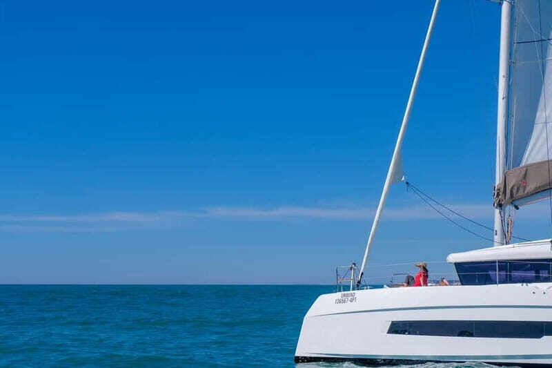 Vilamoura: Algarve Full Day Private Catamaran Charter - A Closer Look at the Algarve Catamaran Experience