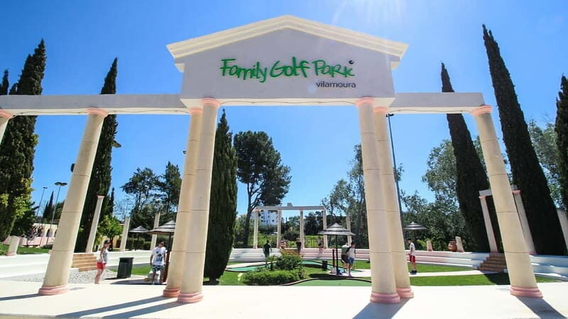 Vilamoura: Family Golf Park Game - A Closer Look at the Experience