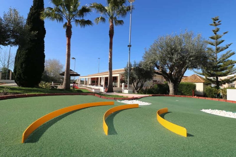 Vilamoura: Family Golf Park Game - The Sum Up