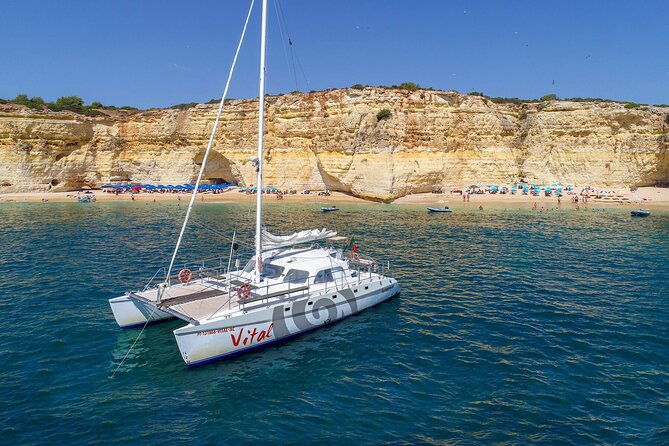 vilamoura-sightseeing-cruise-with-beach-bbq-with-open-bar