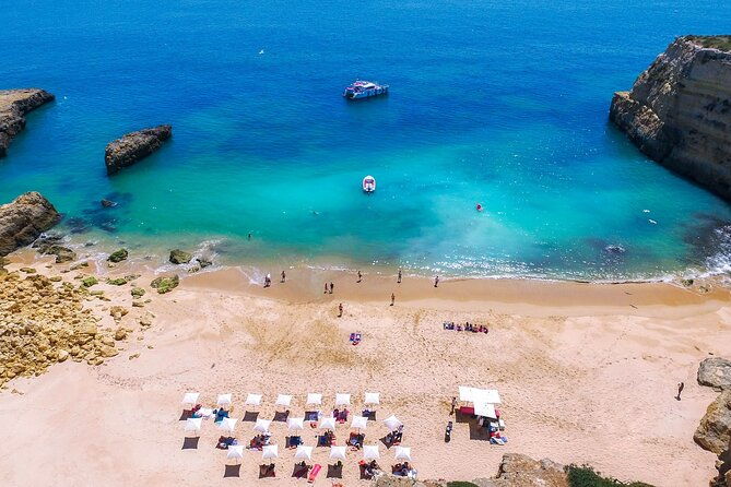 vilamoura-sightseeing-cruise-with-beach-bbq-with-open-bar