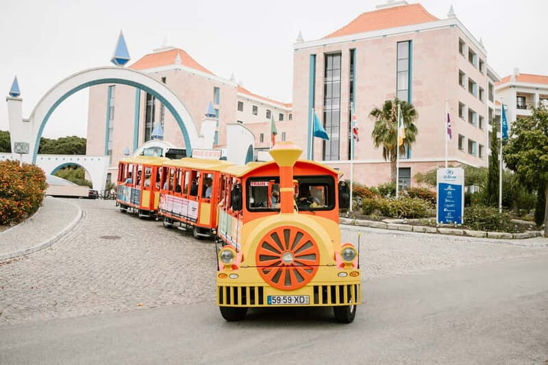 Vilamoura: Tourist Train City Tour - Why Choose the Vilamoura Tourist Train?
