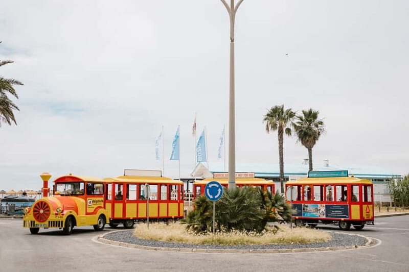 Vilamoura: Tourist Train City Tour - Authentic Insights from Reviewers