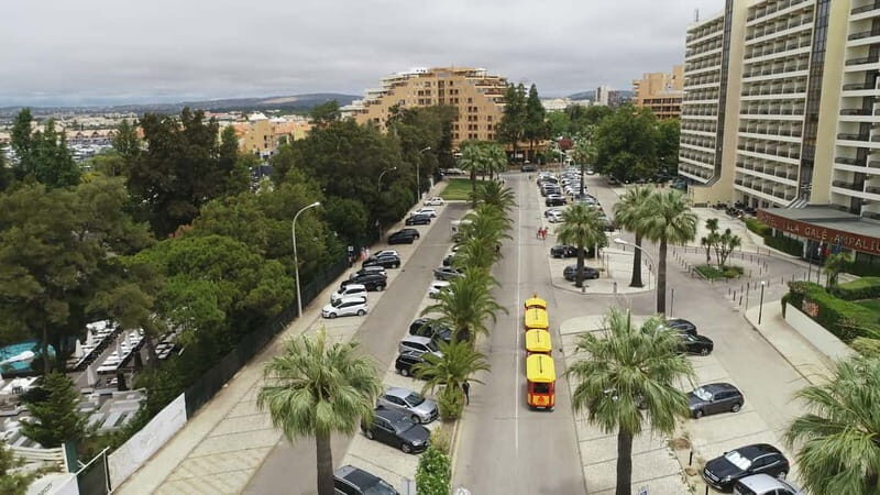 Vilamoura: Tourist Train City Tour - Who Will Love This Tour?