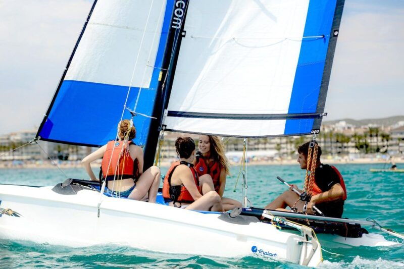 vilanova-i-la-geltru-2-hour-catamaran-guided-tour