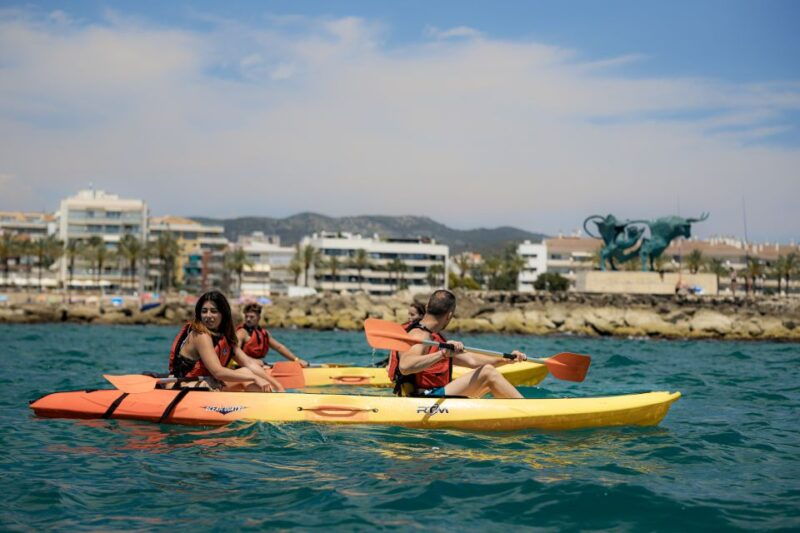 vilanova-i-la-geltru-guided-kayak-tour-2-hour