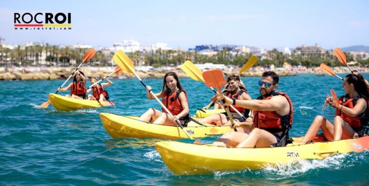 vilanova-i-la-geltru-guided-kayak-tour-2-hour