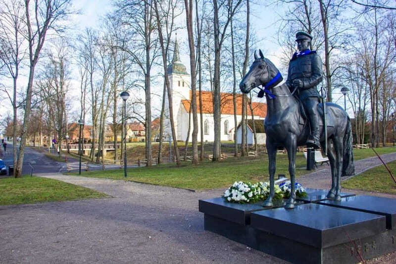 Viljandi: City Highlights Walking Tour with Local Guide - Practical Details and Value