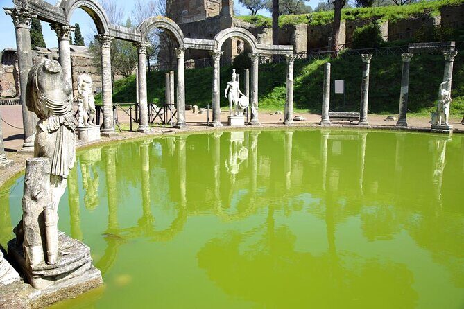 Villa Adriana and Villa d'Este Unique Photo Tour and Workshop - Key Points