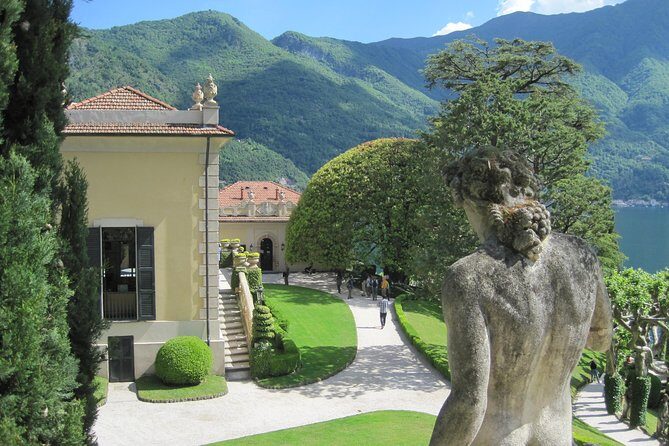 Villa Balbianello and Flavors of Lake Como Walking and Boating Full-Day Tour - FAQ