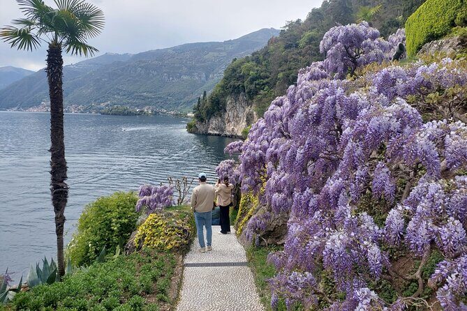 Villa Balbianello & Bellagio Full-Day Tour on Lake Como - Ferry to Bellagio and Lunch Flexibility