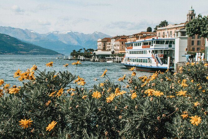 Villa Balbianello & Bellagio Full-Day Tour on Lake Como - Exploring Bellagio’s Charm
