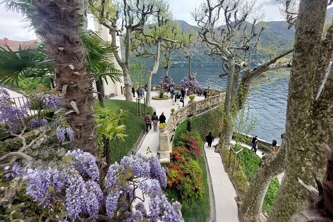 Villa Balbianello & Bellagio Full-Day Tour on Lake Como - Return Voyage and Final Views