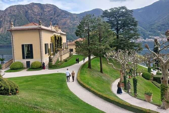 Villa Balbianello & Bellagio Full-Day Tour on Lake Como - The Experience Through Reviewers’ Eyes