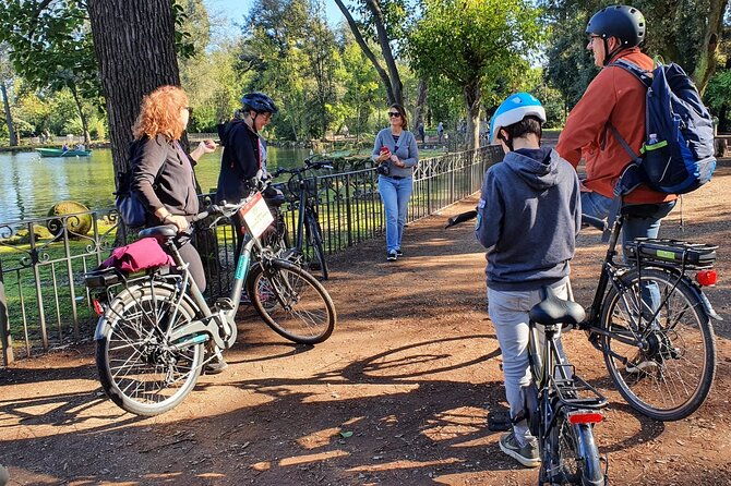 villa-borghese-guided-e-bike-tour-in-the-green-soul-of-rome-3