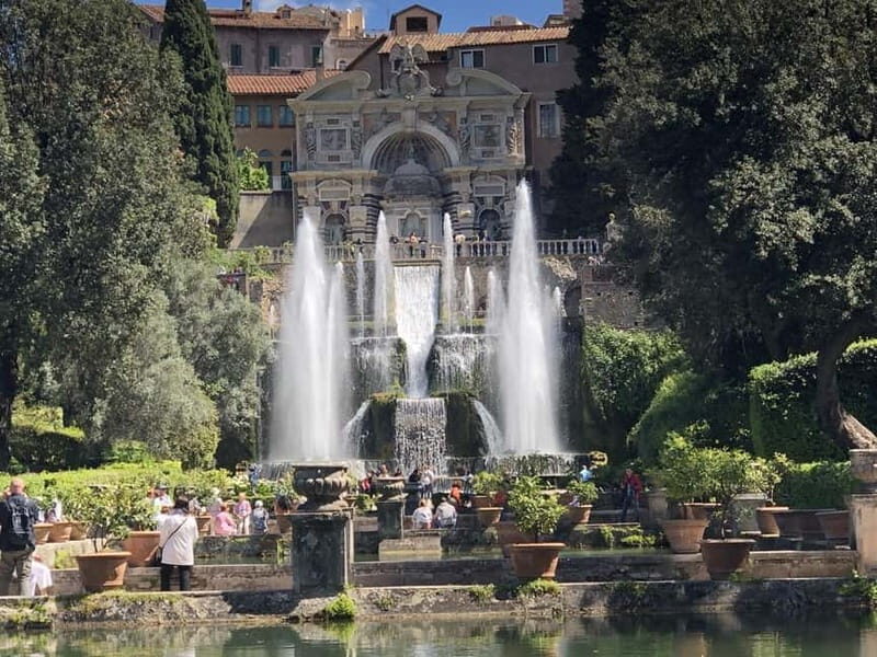 Villa D'Este in Tivoli Private Tour from Rome - Authentic Insights from Past Travelers