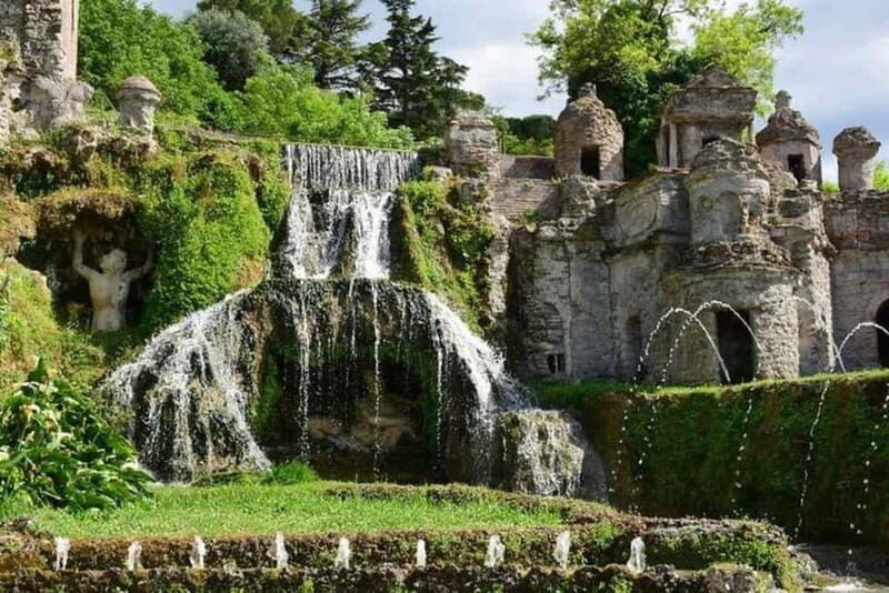 Villa D'Este in Tivoli Private Tour from Rome - Practical Details