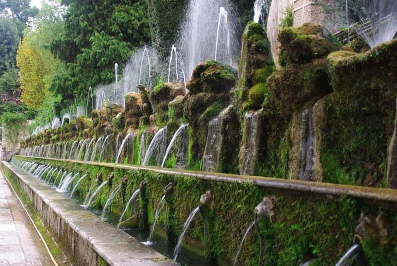 Villa D'Este in Tivoli Private Tour from Rome - The Sum Up