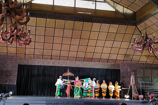 Villa Escudero: Cultural Show & Waterfall Buffet Experience - What’s Included and What to Keep in Mind