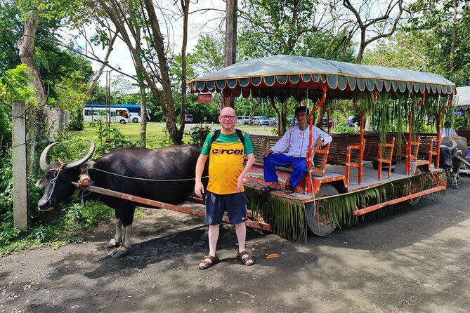 Villa Escudero: Cultural Show & Waterfall Buffet Experience - FAQ