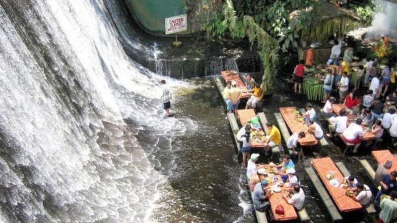 Villa Escudero: Waterfall Lunch & Cultural Show - Key Points