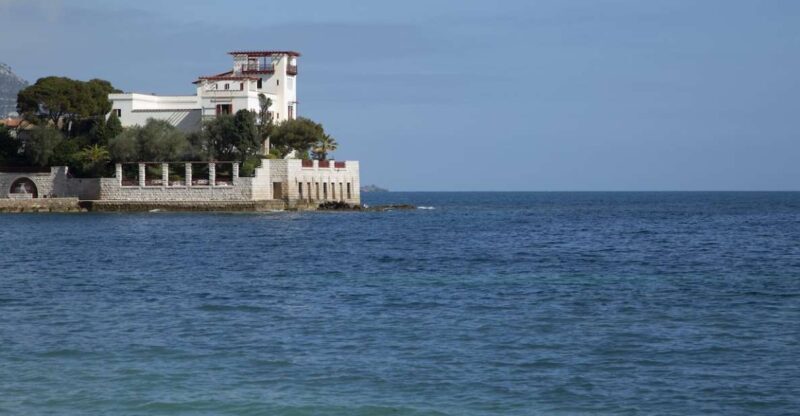 Villa Kerylos Entry Ticket - Key Points