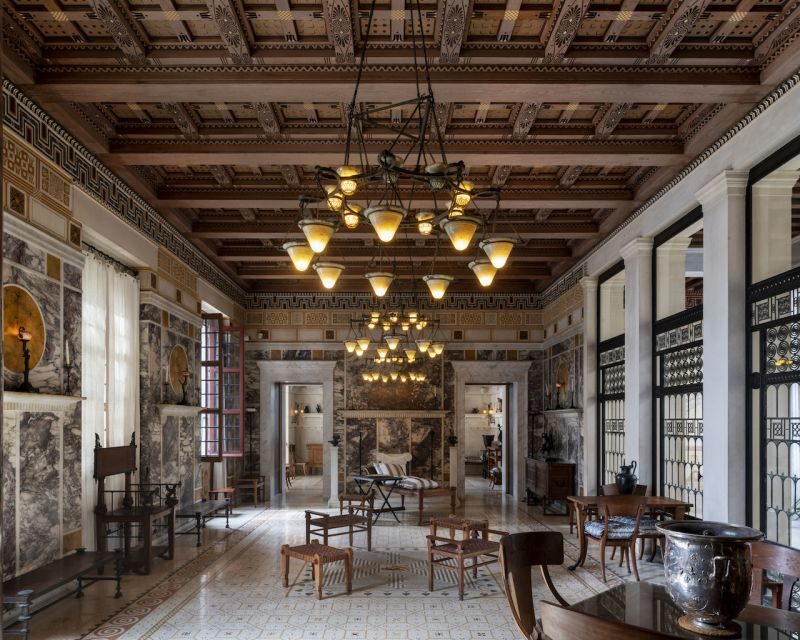 Villa Kerylos Entry Ticket - What To Expect During Your Visit