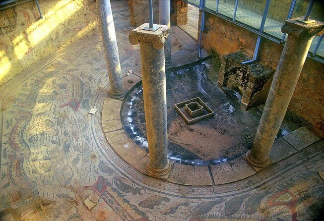 villa-romana-del-casale-mosaics-unesco-private-tour
