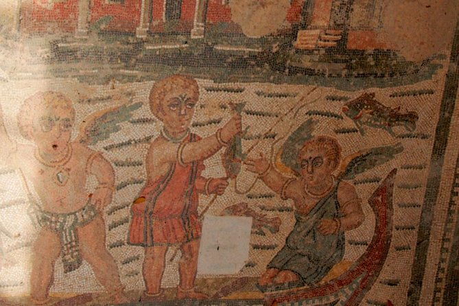 villa-romana-del-casale-mosaics-unesco-private-tour