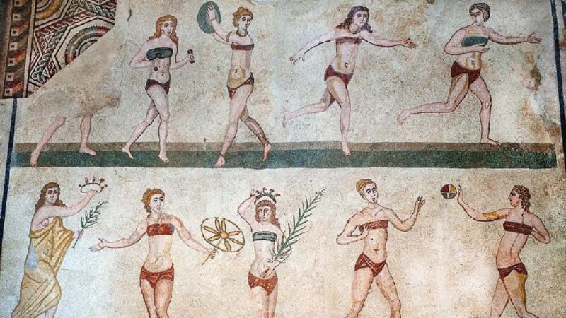 Villa Romana del Casale: tour of the UNESCO World Heritage archaeological site - Key Points