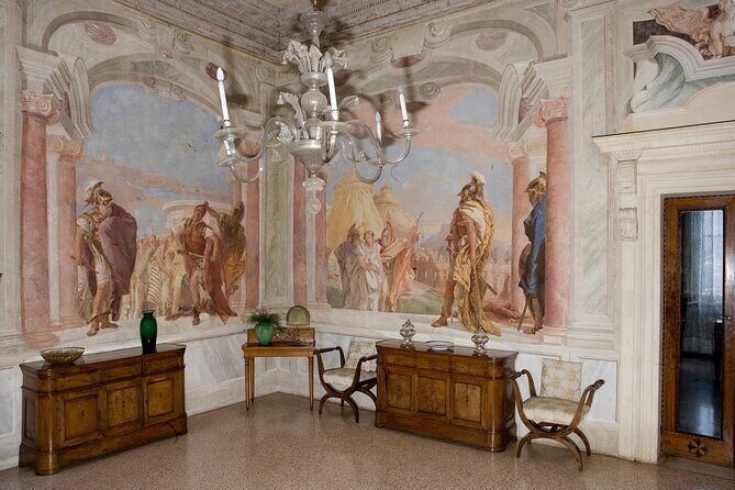 Villa Valmarana ai Nani in Vicenza - Entrance Ticket - Final Thoughts