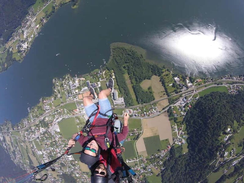 Villach/Carinthia: Adrenalin flight - What Is the Villach/Carinthia Adrenalin Flight?