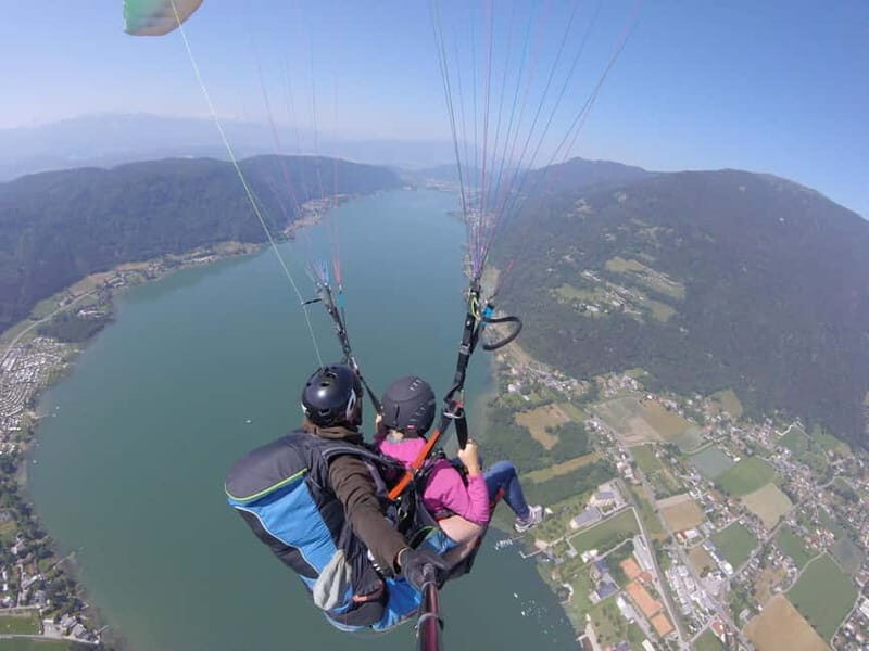 Villach/Carinthia: Adrenalin flight - The Itinerary Breakdown