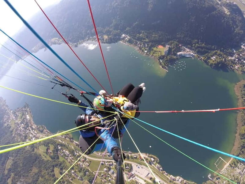 Villach/Carinthia: Adrenalin flight - Pricing and Value