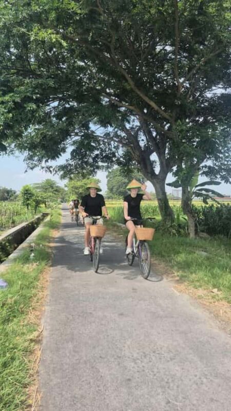 Village Cycling & Prambanan Temple golden sunset - What Travelers Say