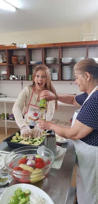 Village life & Cretan cookery lesson - A Genuine Taste of Crete: Village Life & Cretan Cookery Lesson